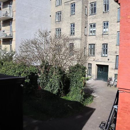 קופנהגן Charming Red Courtyard Apartment מראה חיצוני תמונה