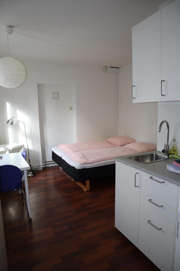 קופנהגן Charming Red Courtyard Apartment מראה חיצוני תמונה